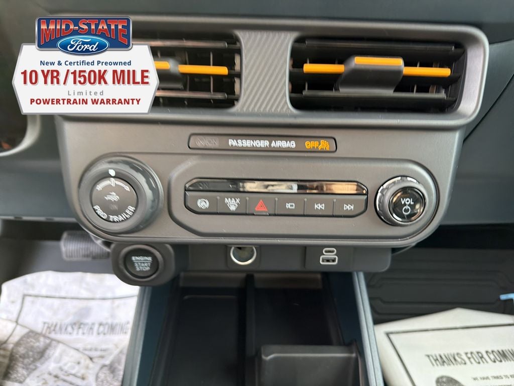 2026 Ford Maverick Tremor