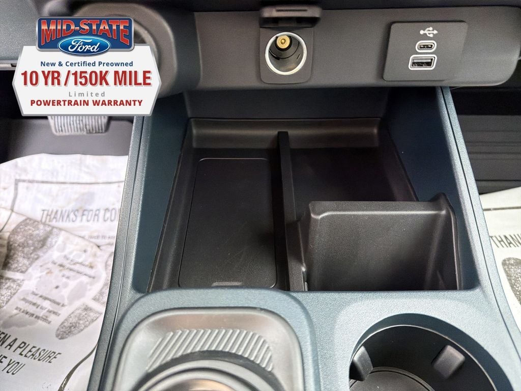 2026 Ford Maverick Tremor