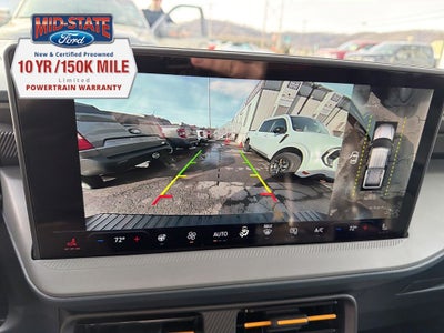 2026 Ford Maverick Tremor