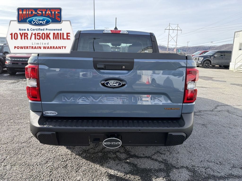 2026 Ford Maverick Tremor