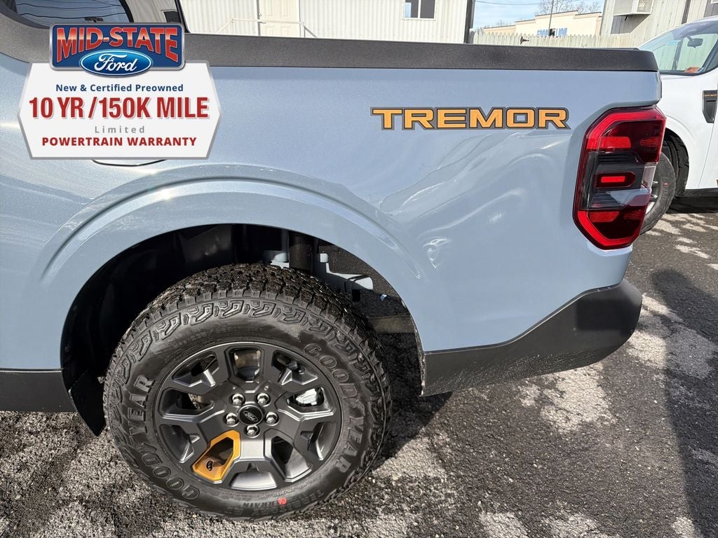 2026 Ford Maverick Tremor