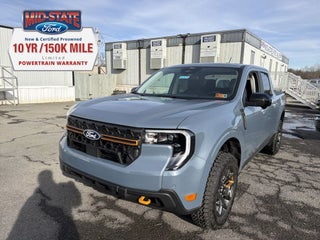 2026 Ford Maverick Tremor