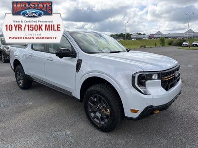 2026 Ford Maverick Tremor