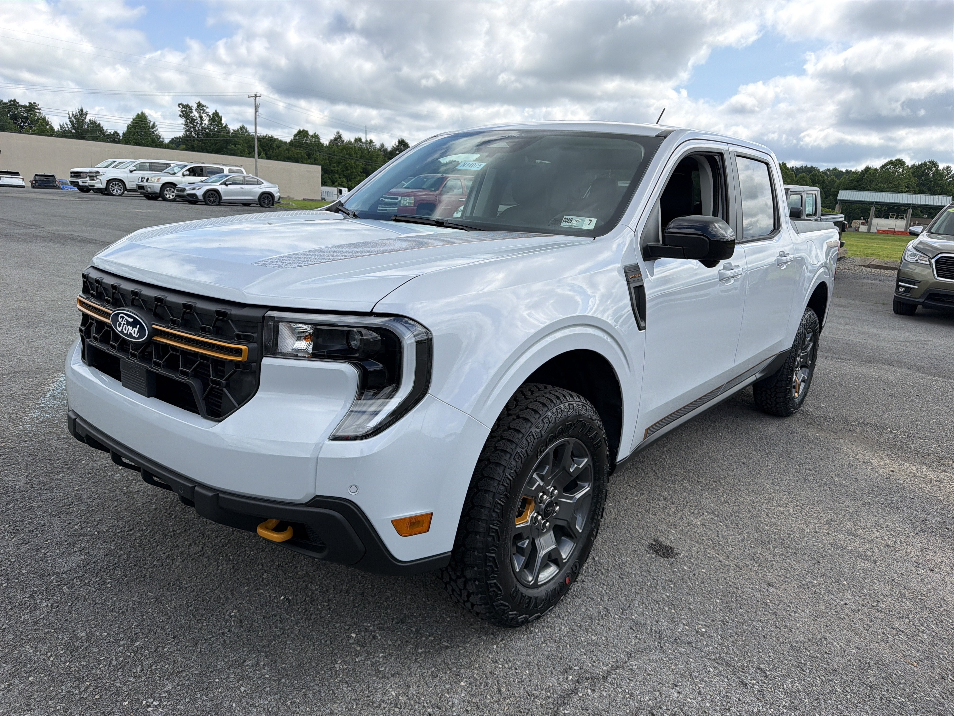 2026 Ford Maverick Tremor