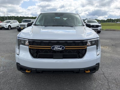 2026 Ford Maverick Tremor