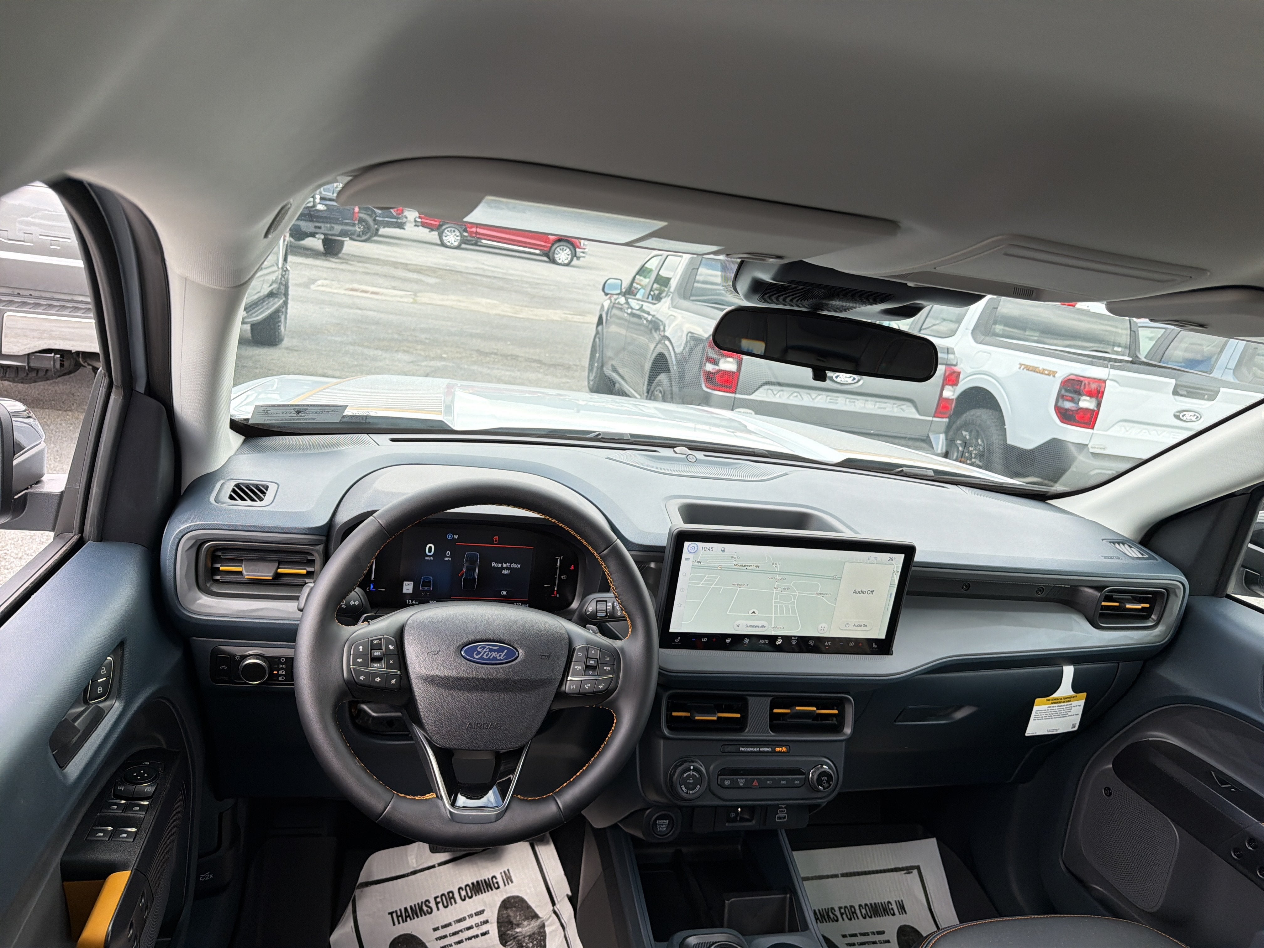 2026 Ford Maverick Tremor