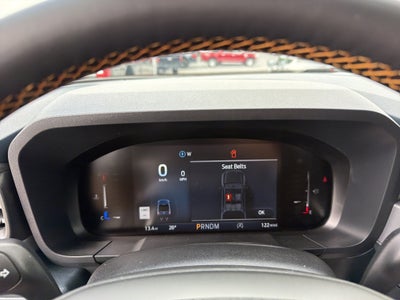 2026 Ford Maverick Tremor