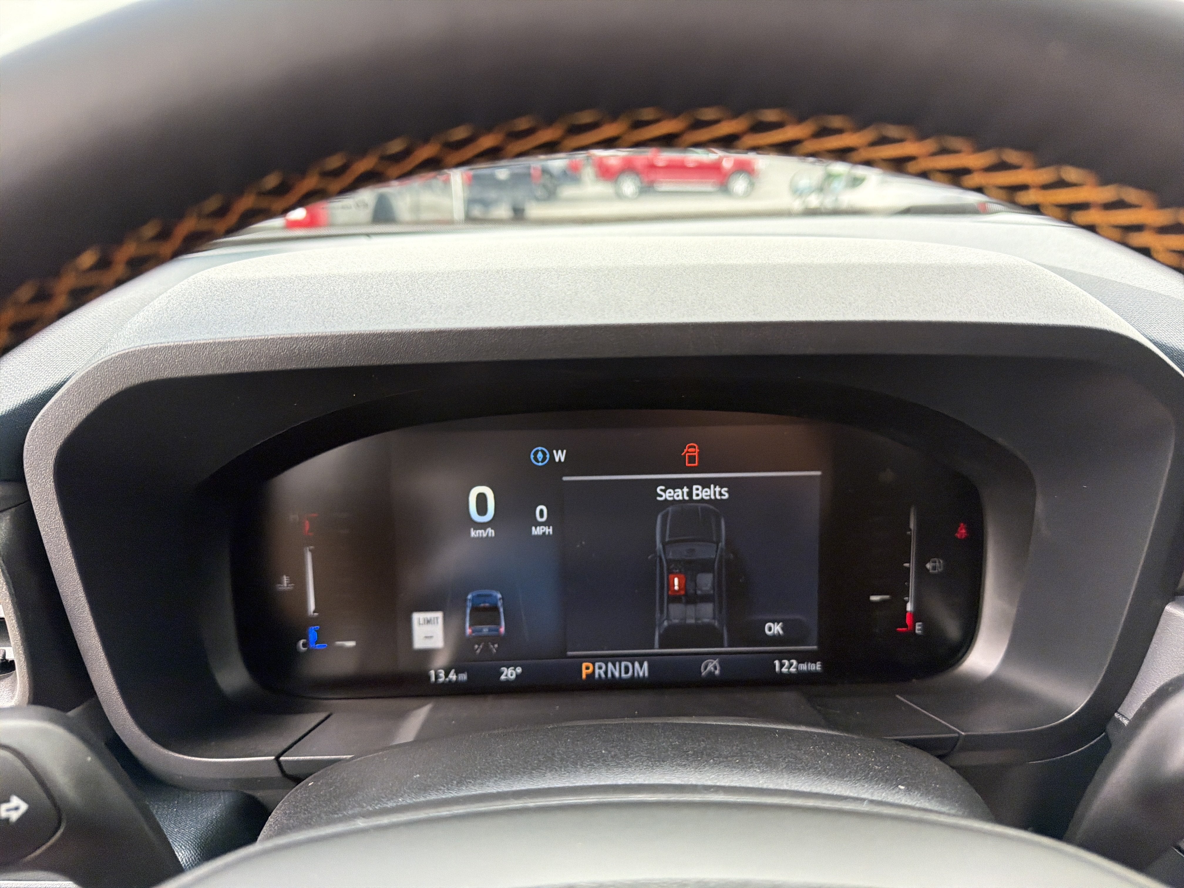 2026 Ford Maverick Tremor