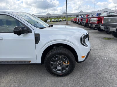 2026 Ford Maverick Tremor