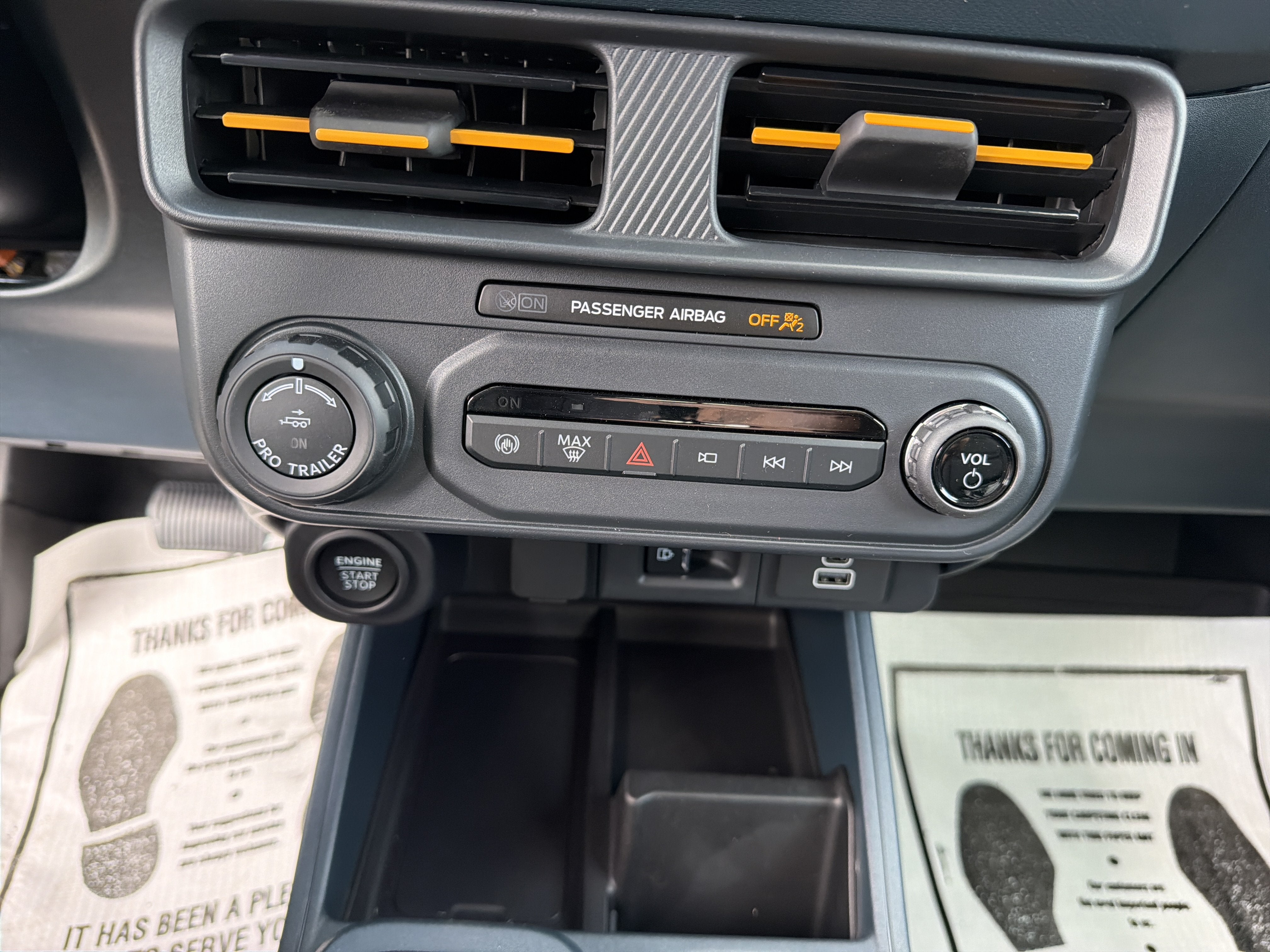 2026 Ford Maverick Tremor