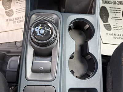2026 Ford Maverick Tremor