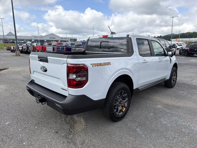 2026 Ford Maverick Tremor
