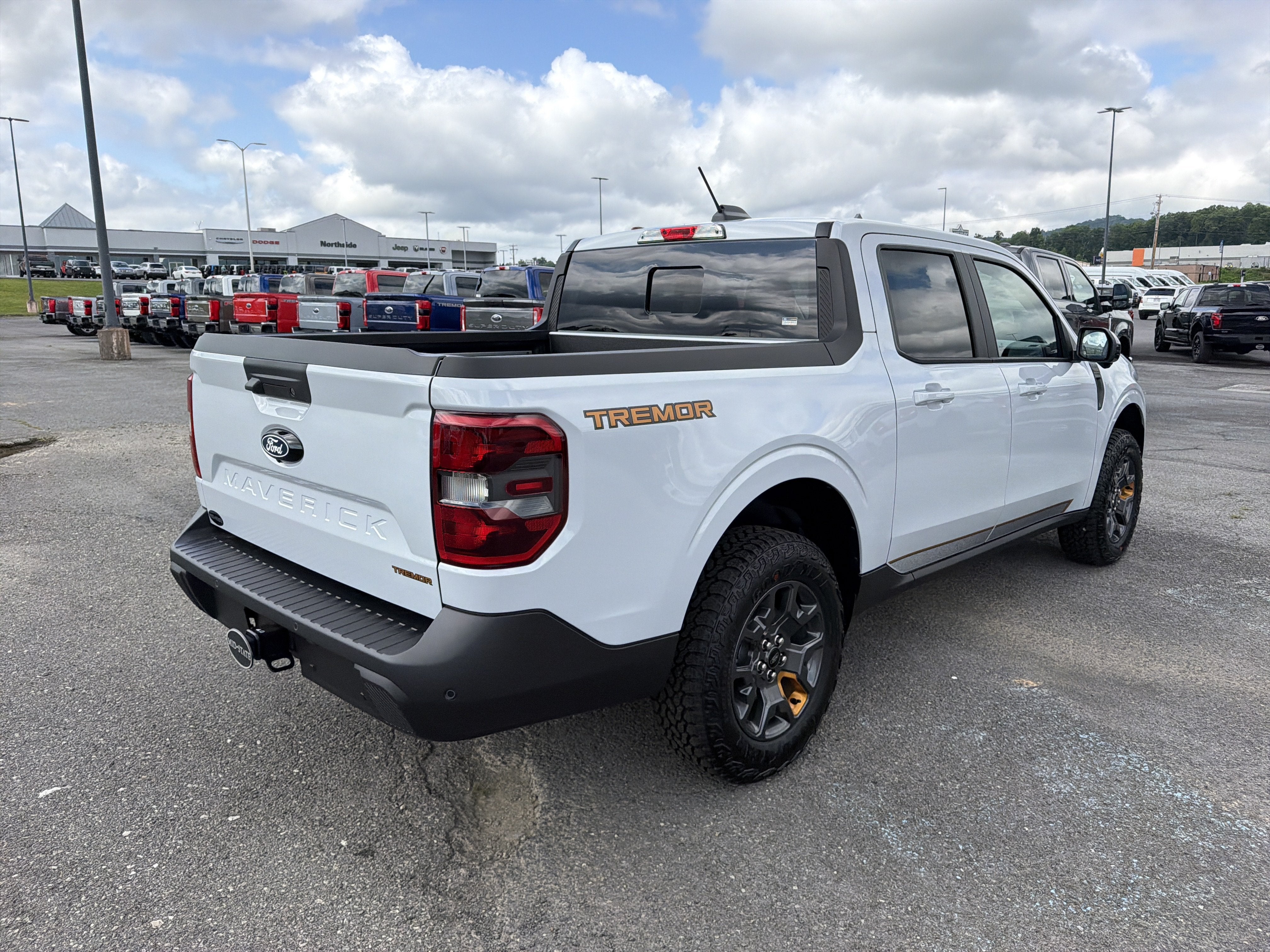 2026 Ford Maverick Tremor