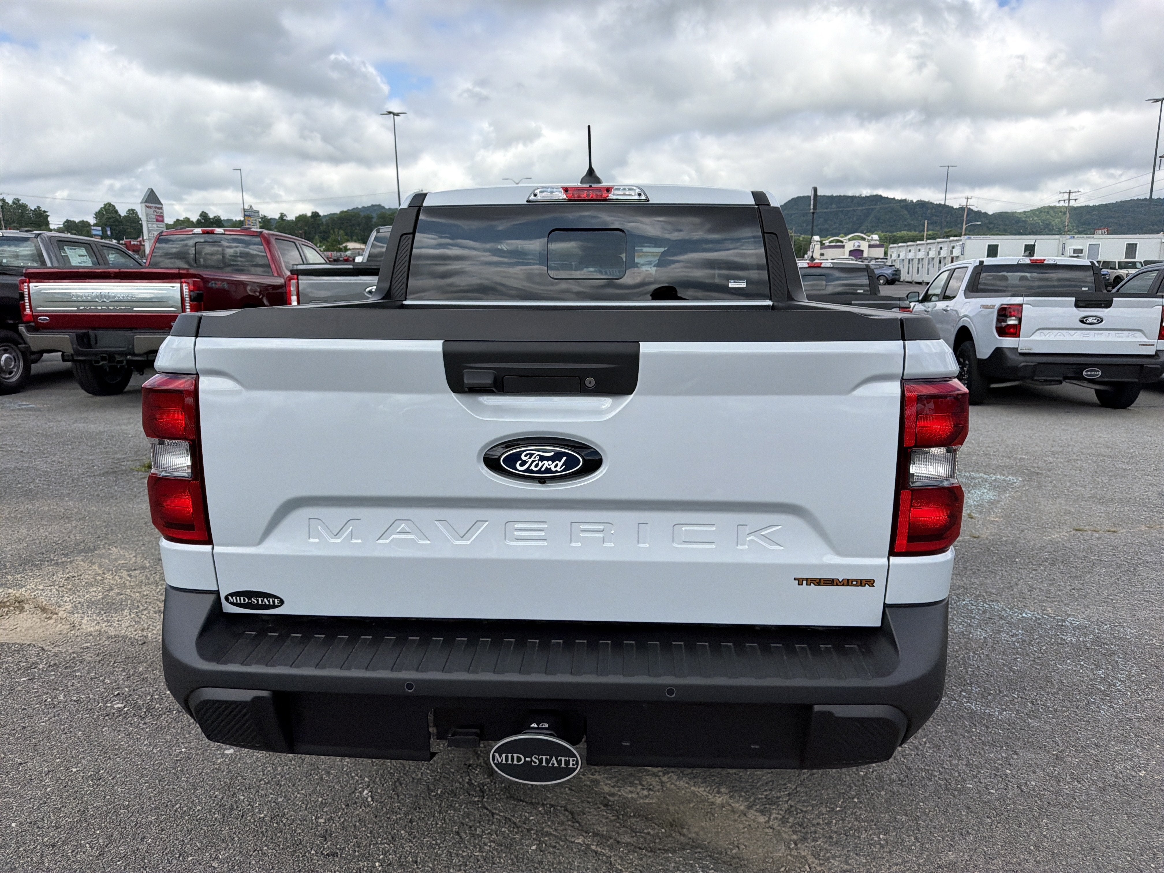 2026 Ford Maverick Tremor