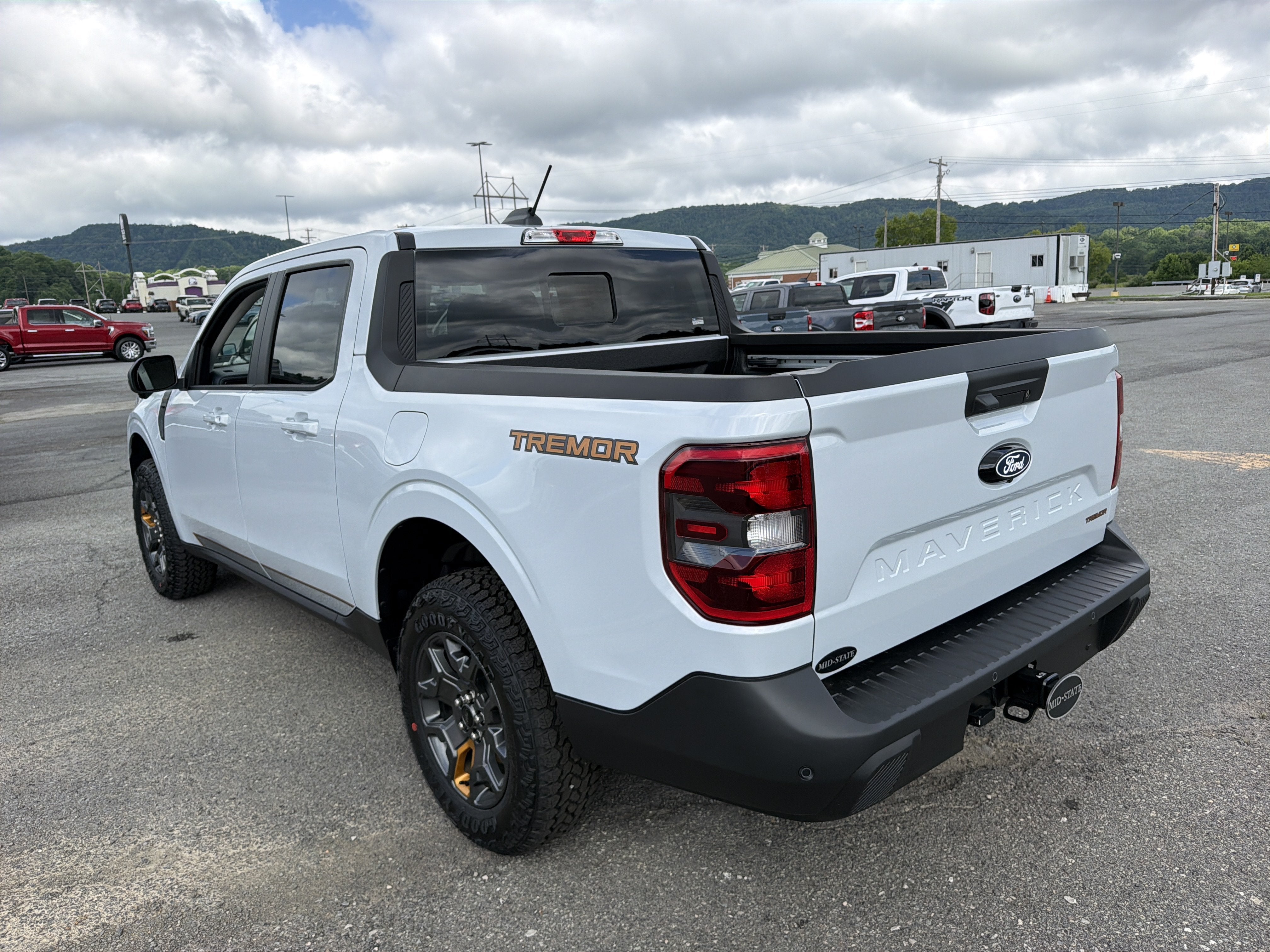 2026 Ford Maverick Tremor
