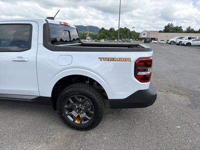 2026 Ford Maverick Tremor