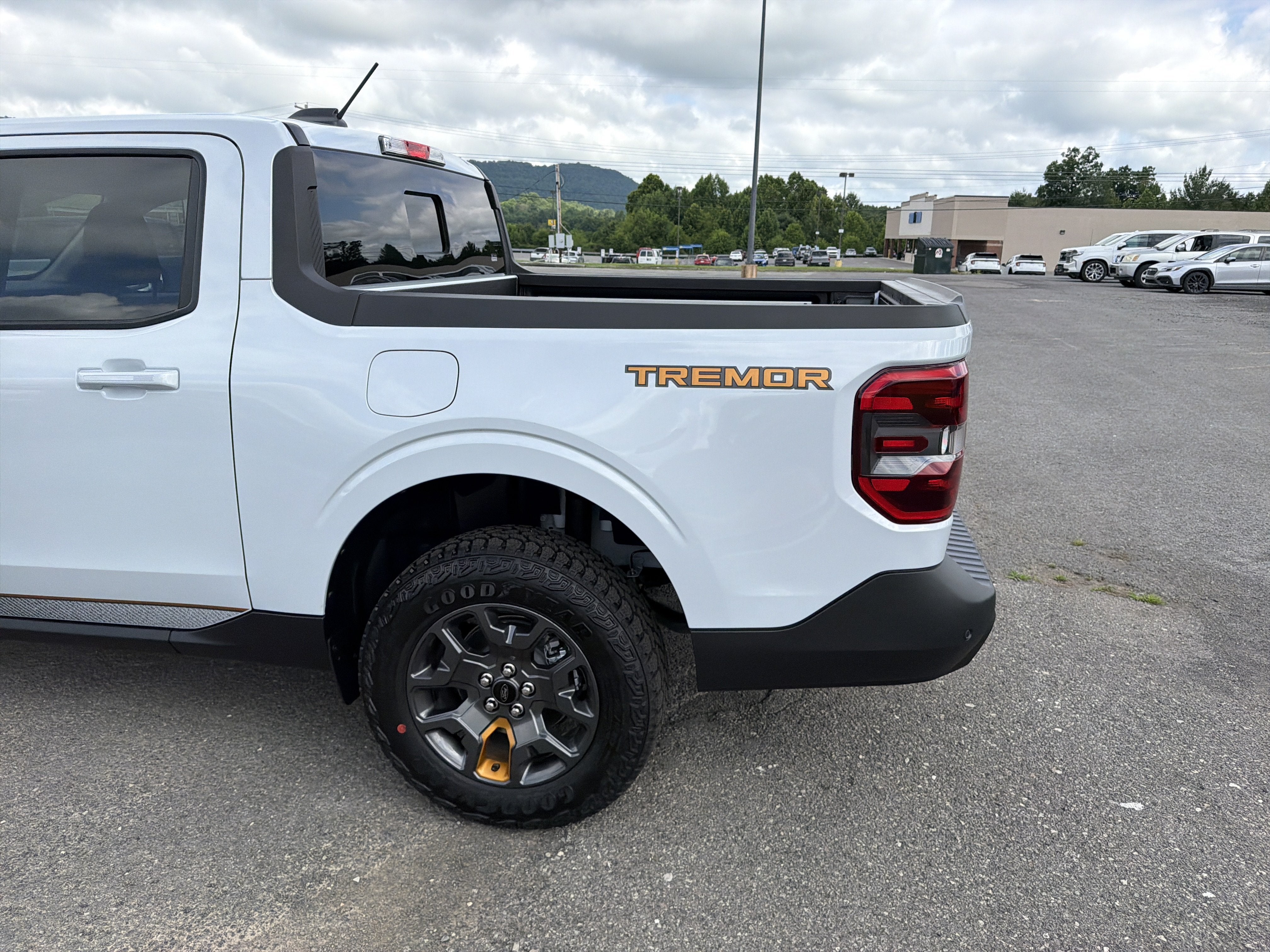 2026 Ford Maverick Tremor