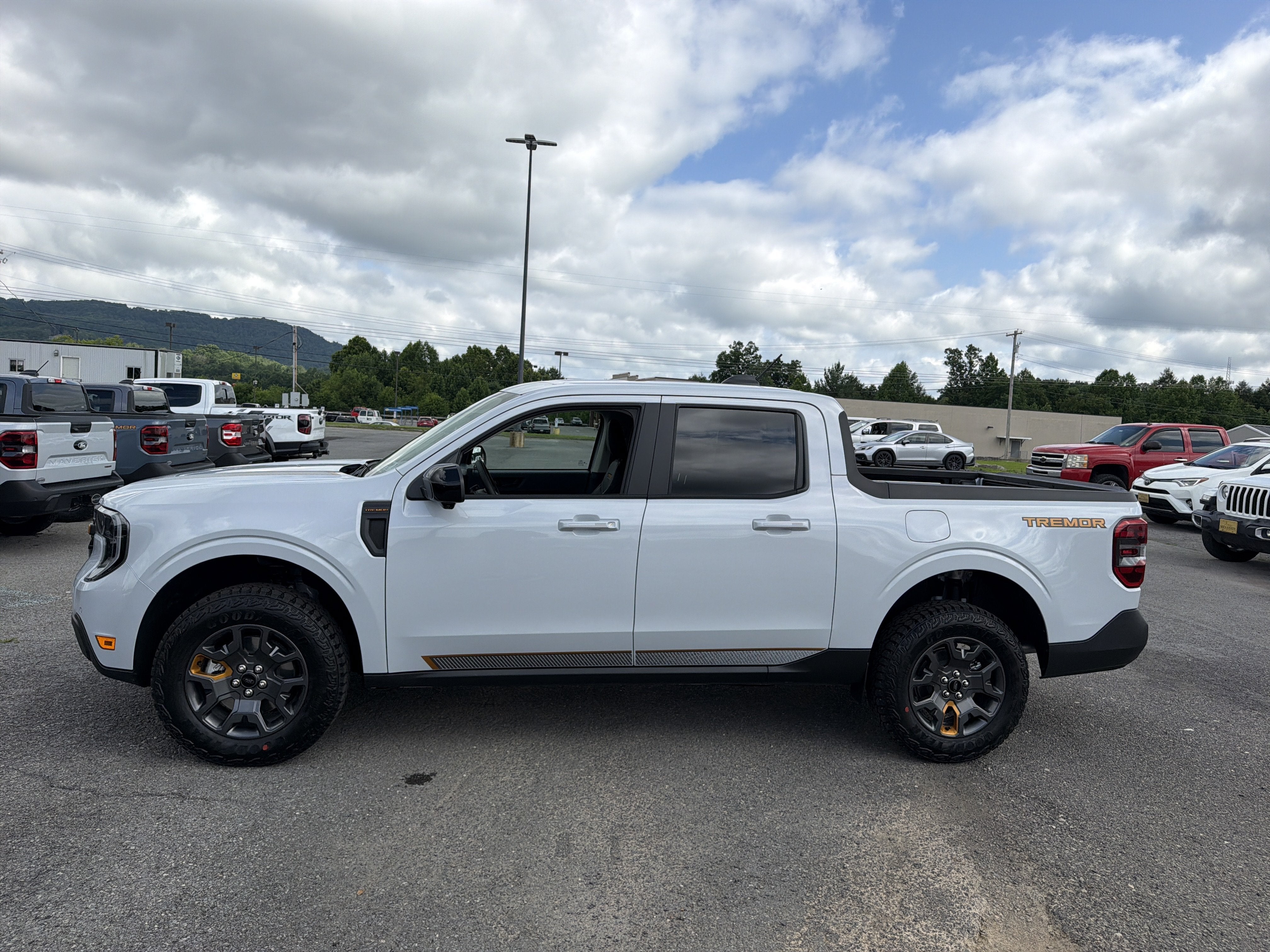 2026 Ford Maverick Tremor