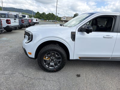 2026 Ford Maverick Tremor