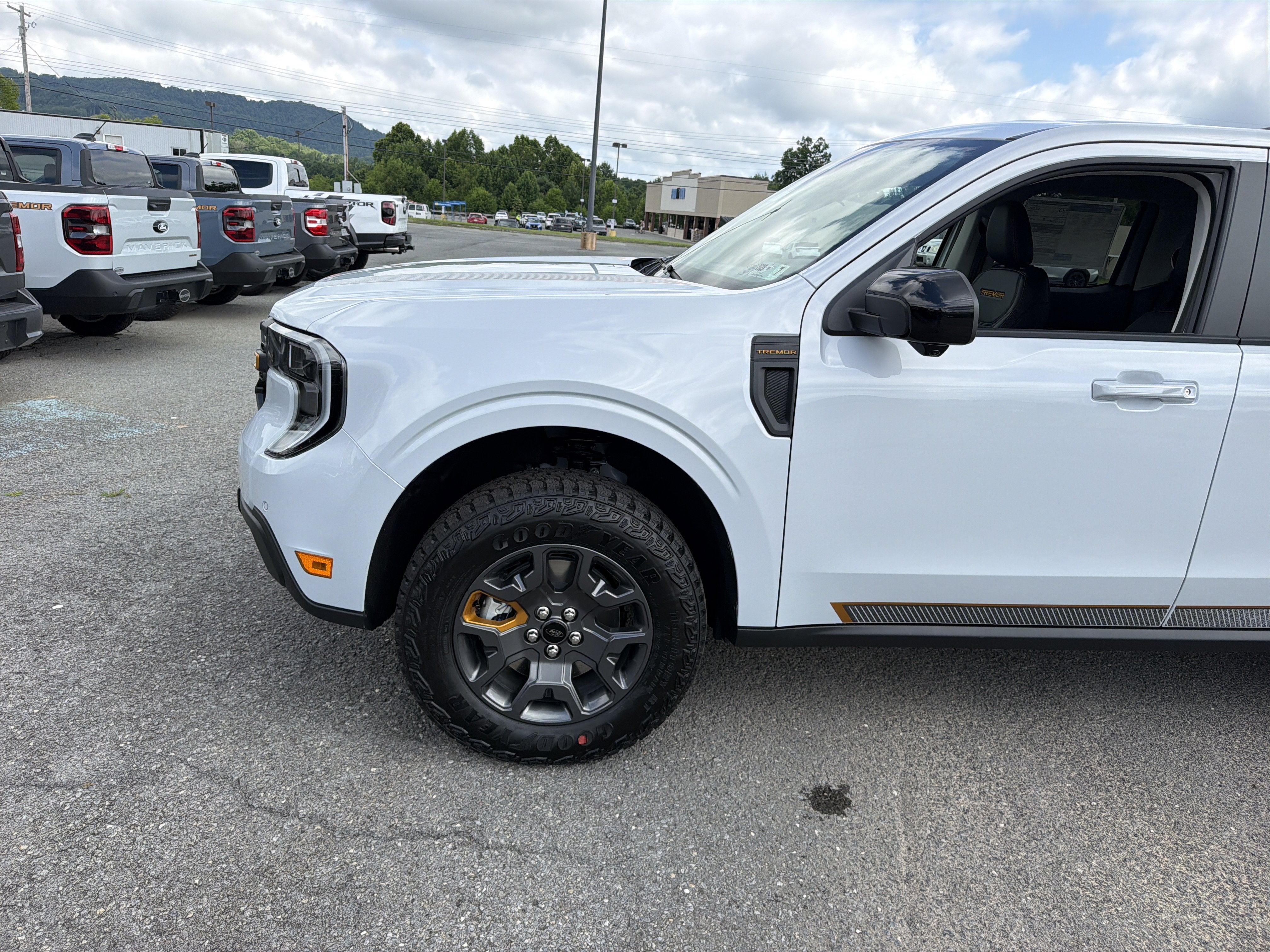 2026 Ford Maverick Tremor