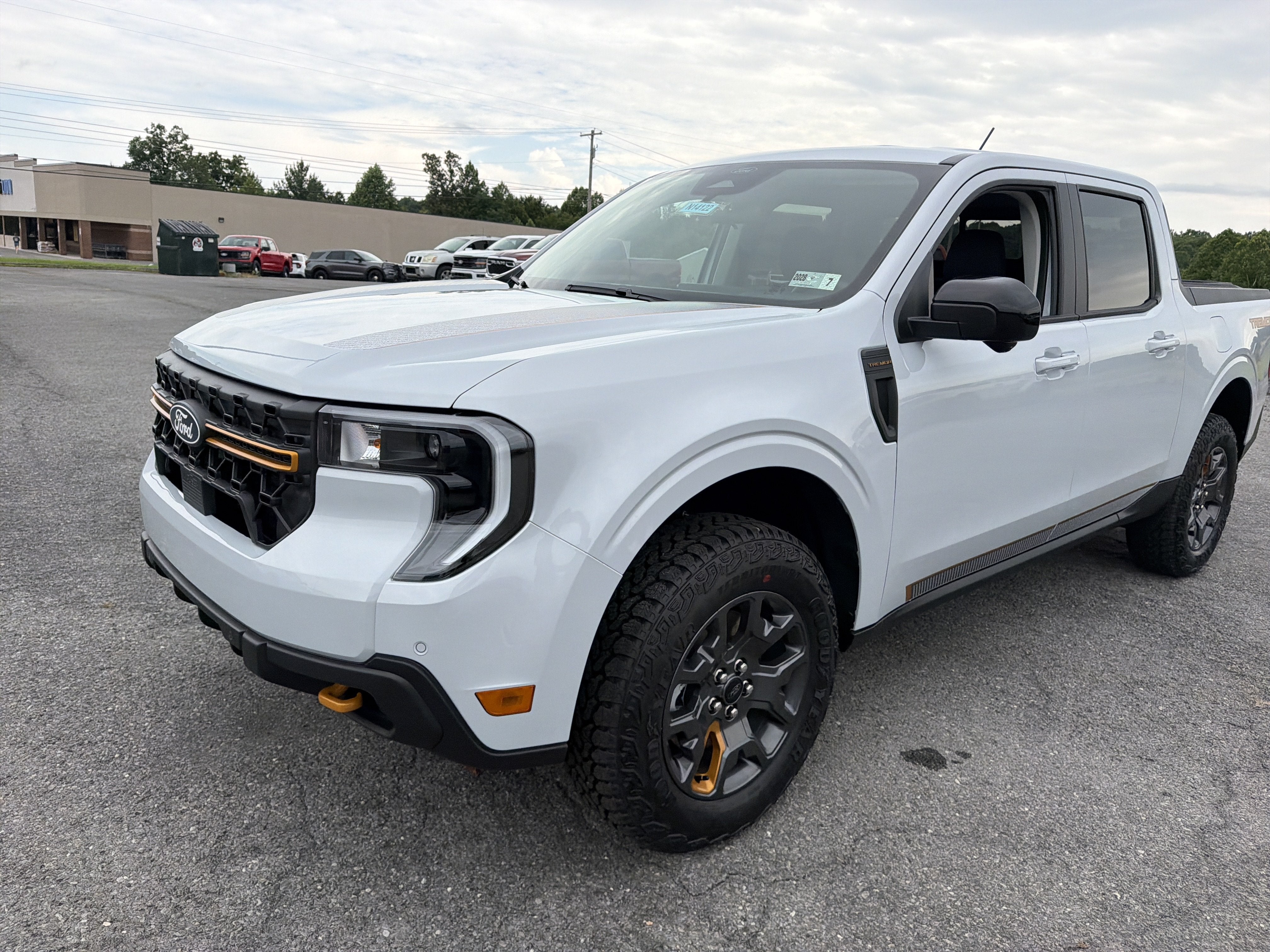 2026 Ford Maverick Tremor