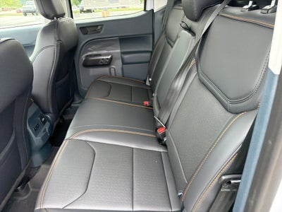 2026 Ford Maverick Tremor