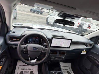 2026 Ford Maverick Tremor