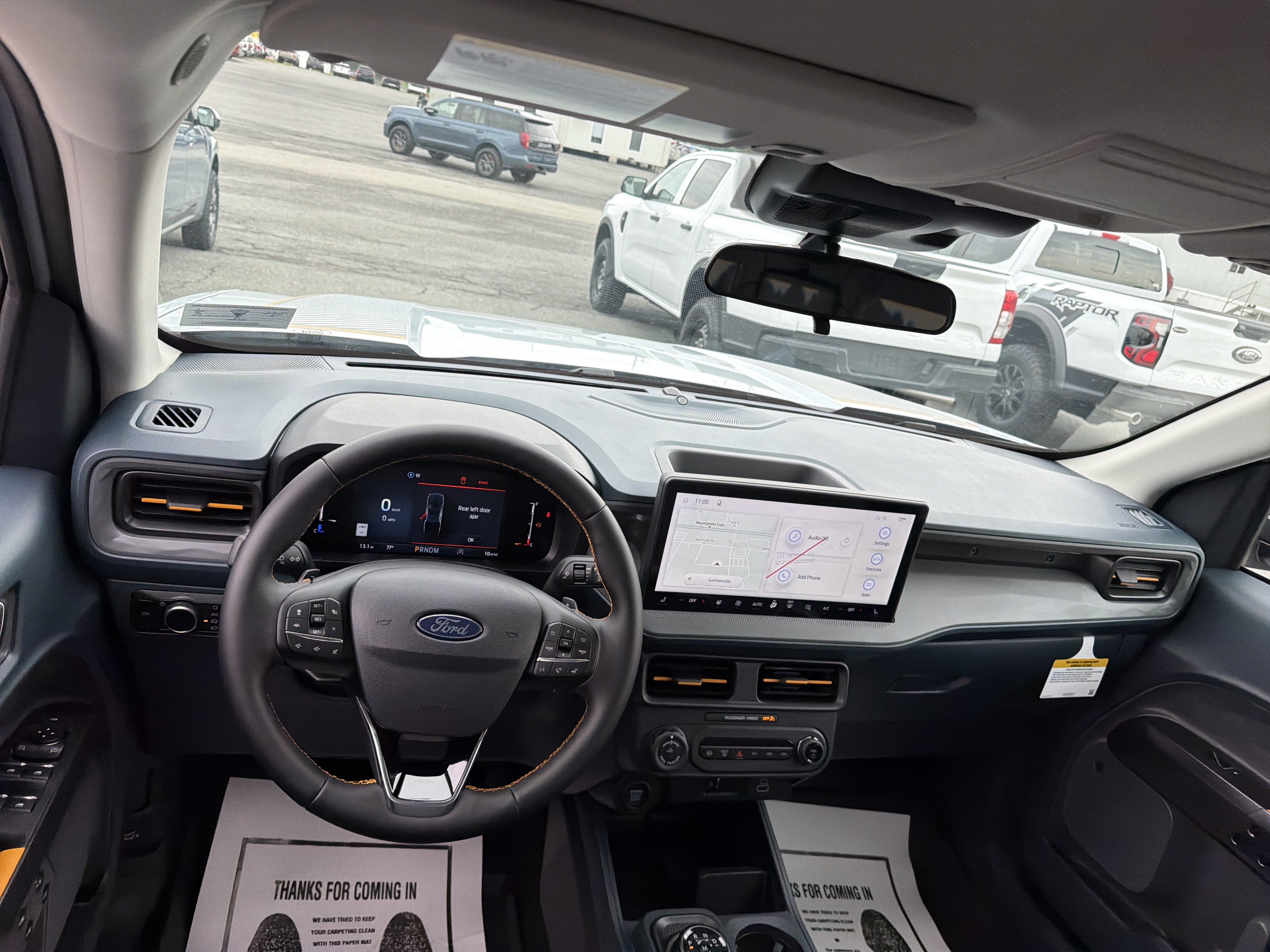 2026 Ford Maverick Tremor