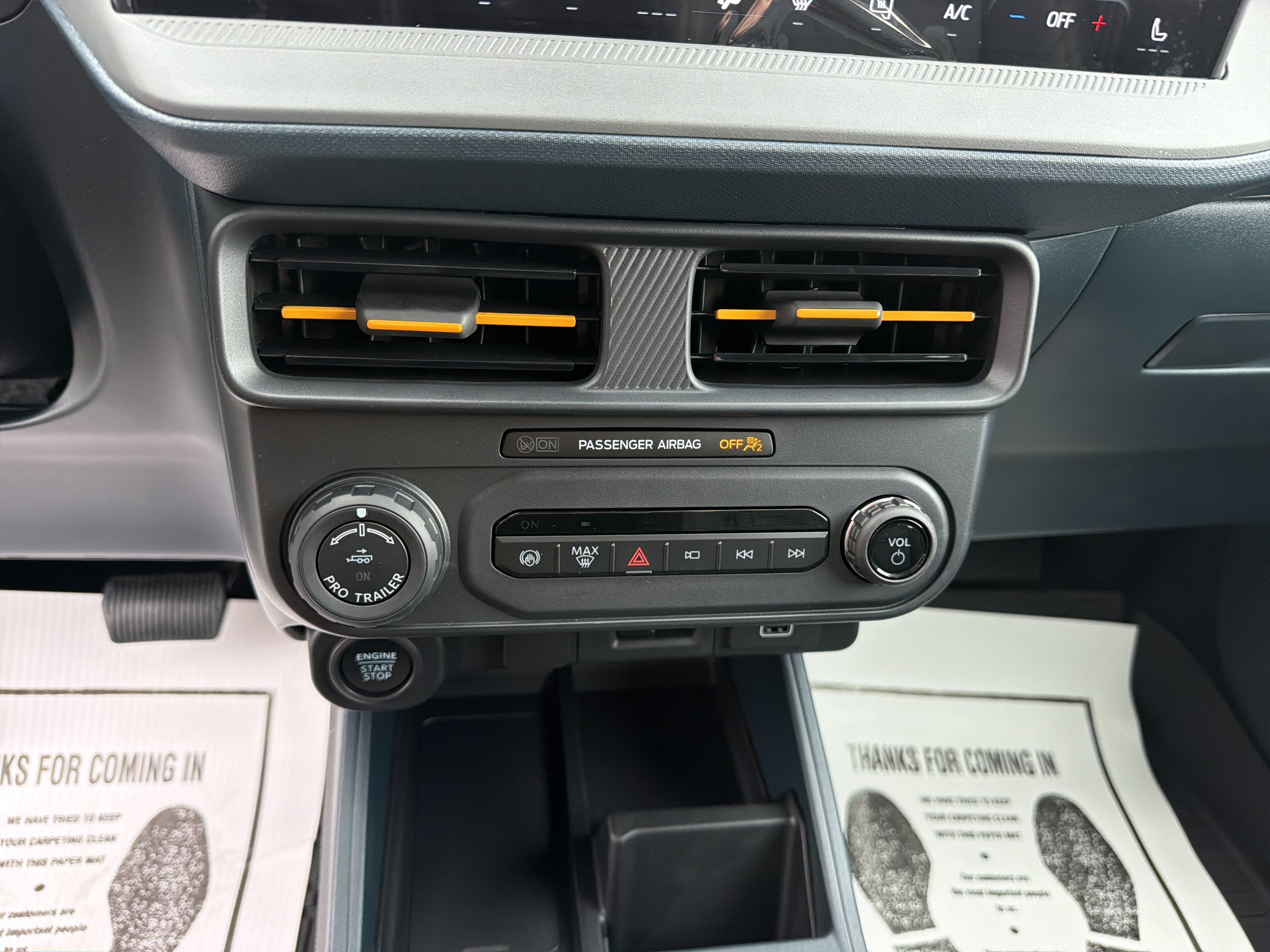 2026 Ford Maverick Tremor