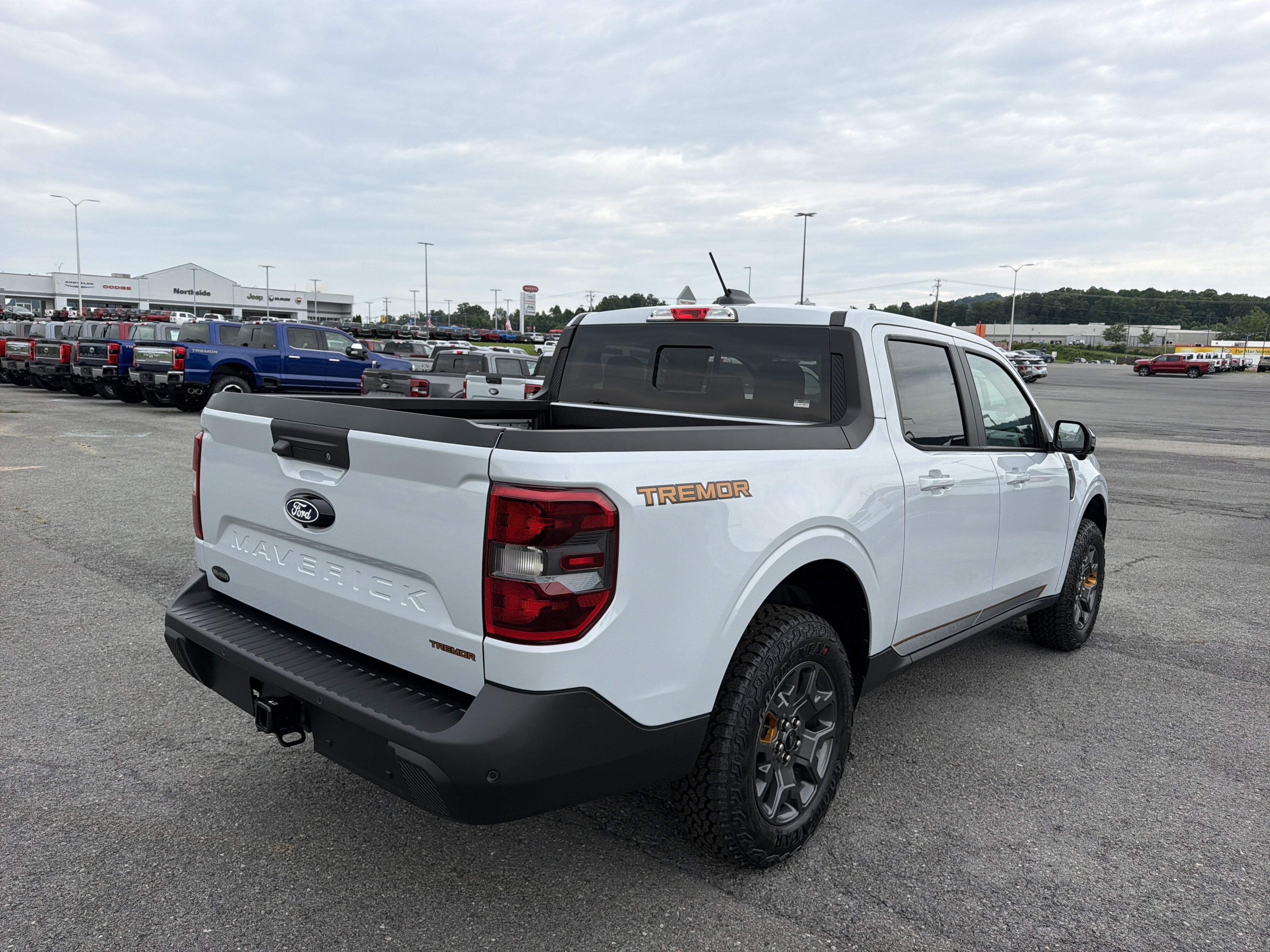 2026 Ford Maverick Tremor
