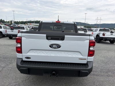 2026 Ford Maverick Tremor