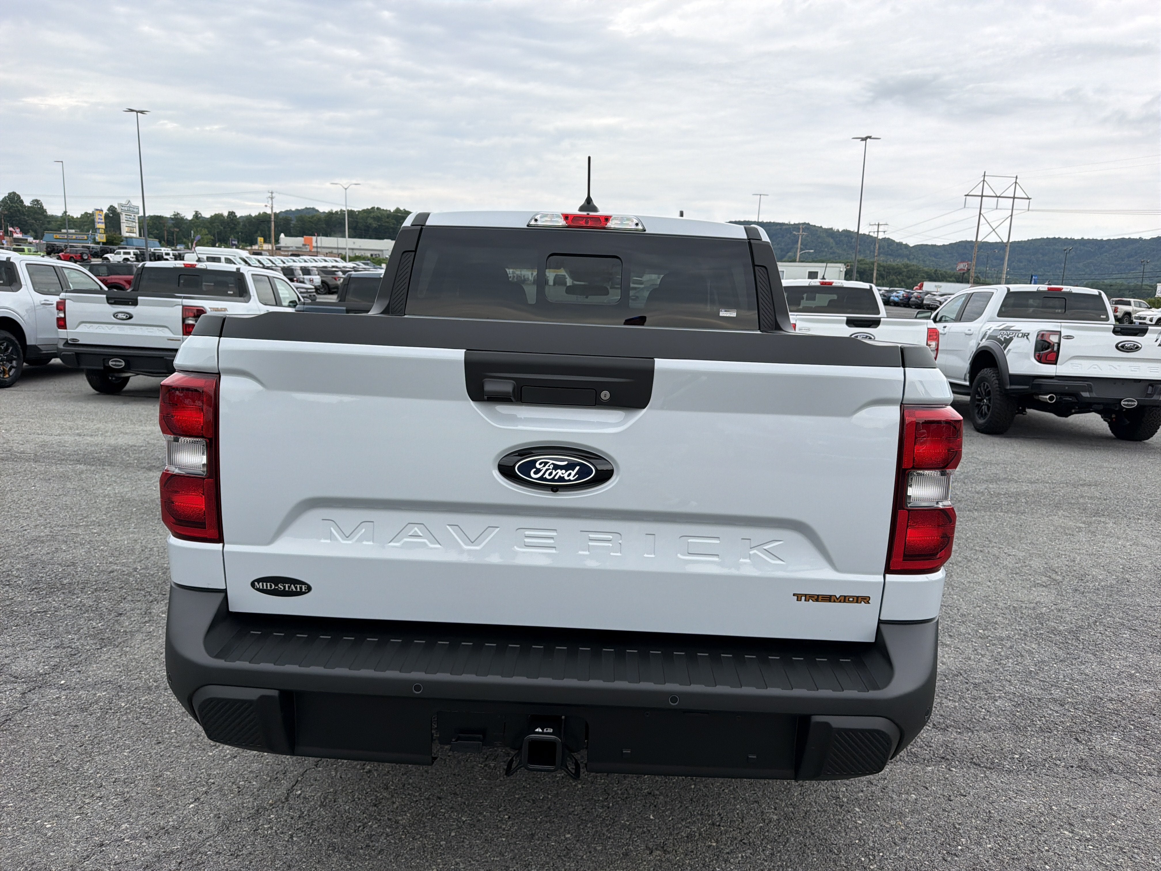 2026 Ford Maverick Tremor