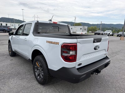 2026 Ford Maverick Tremor