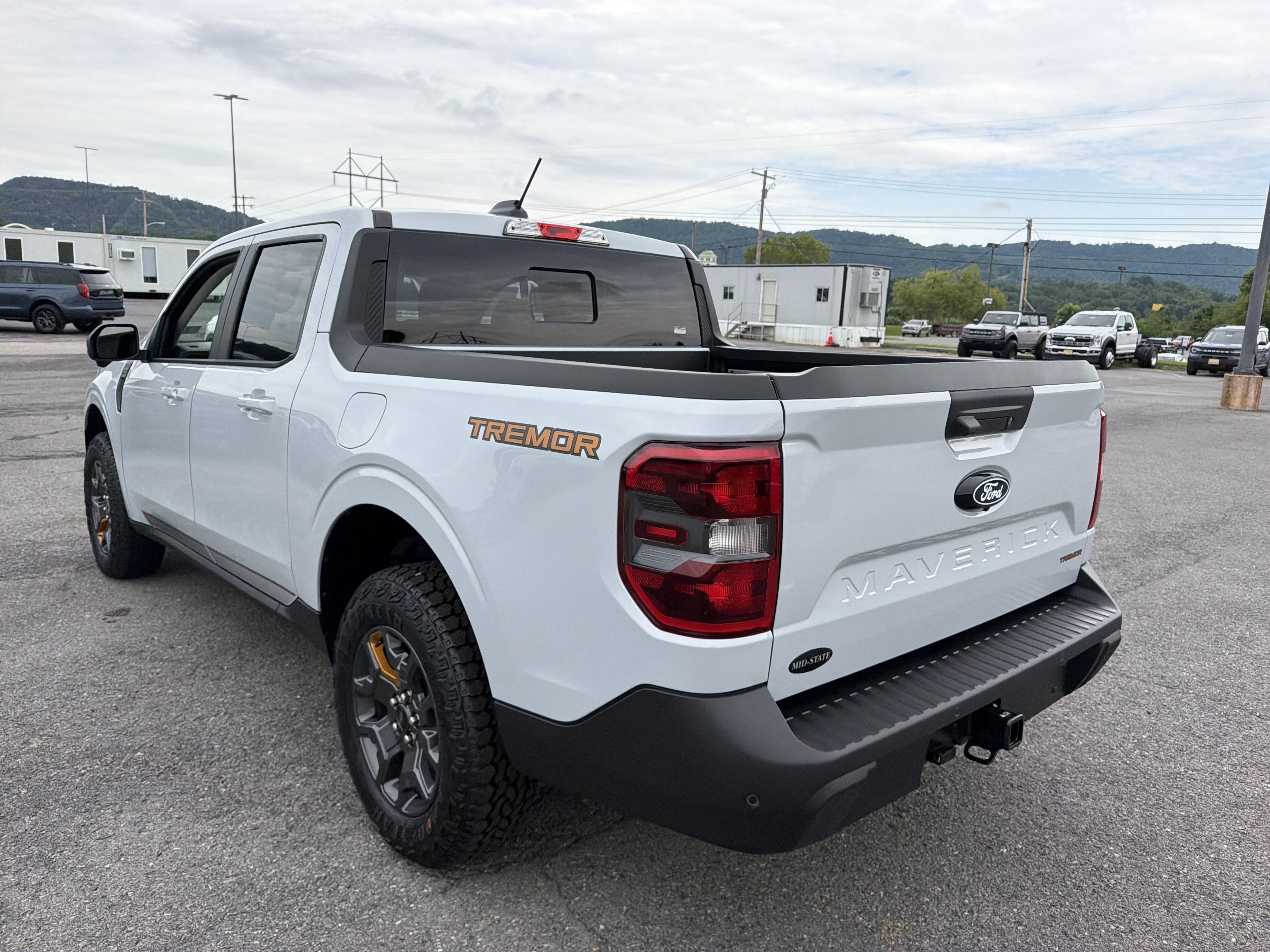 2026 Ford Maverick Tremor