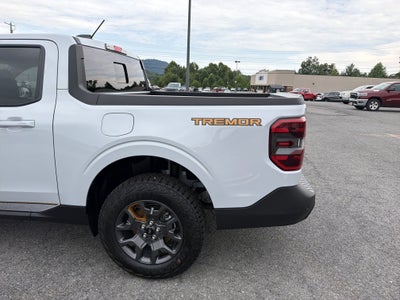 2026 Ford Maverick Tremor