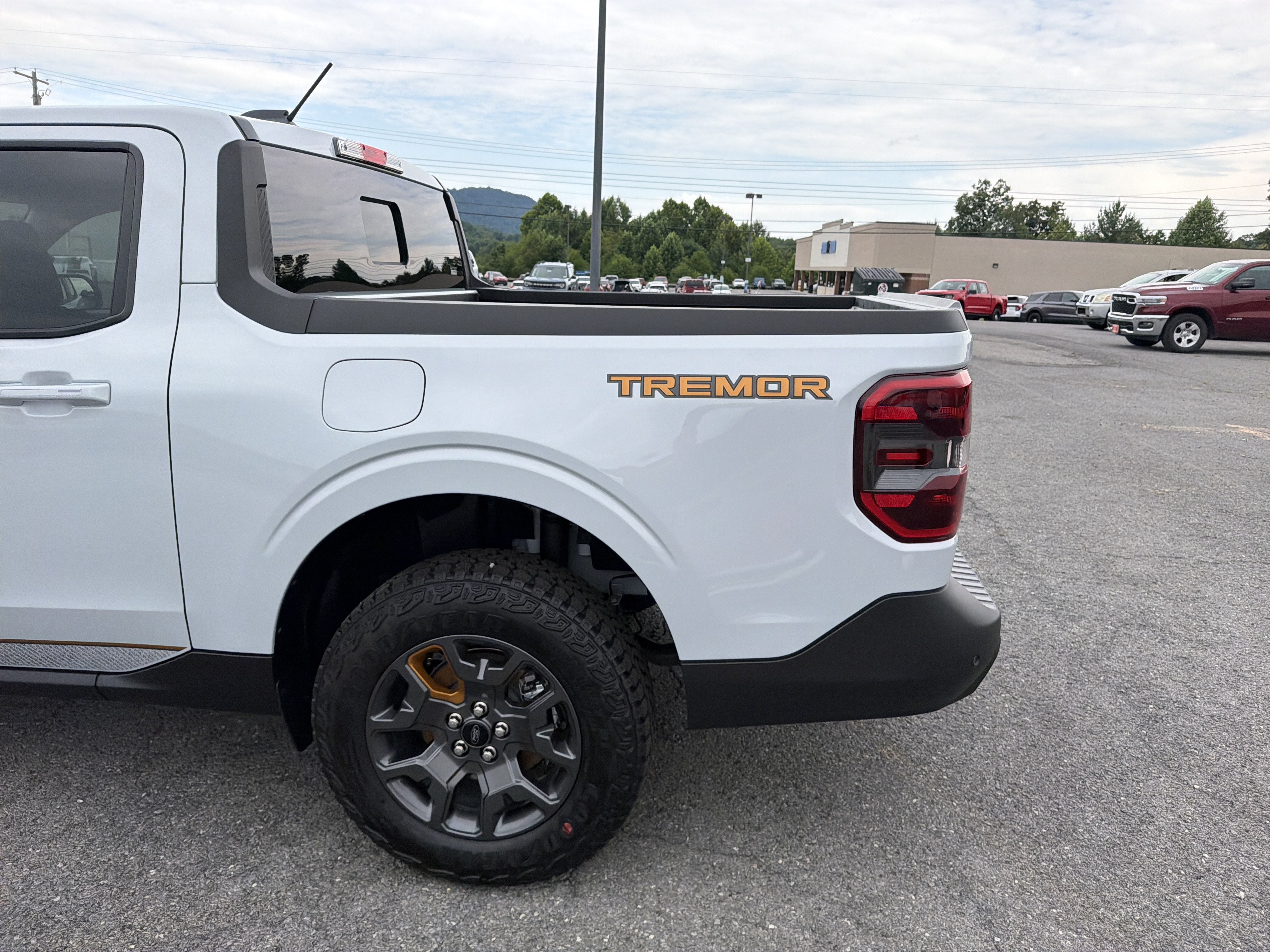 2026 Ford Maverick Tremor