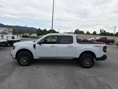 2026 Ford Maverick Tremor