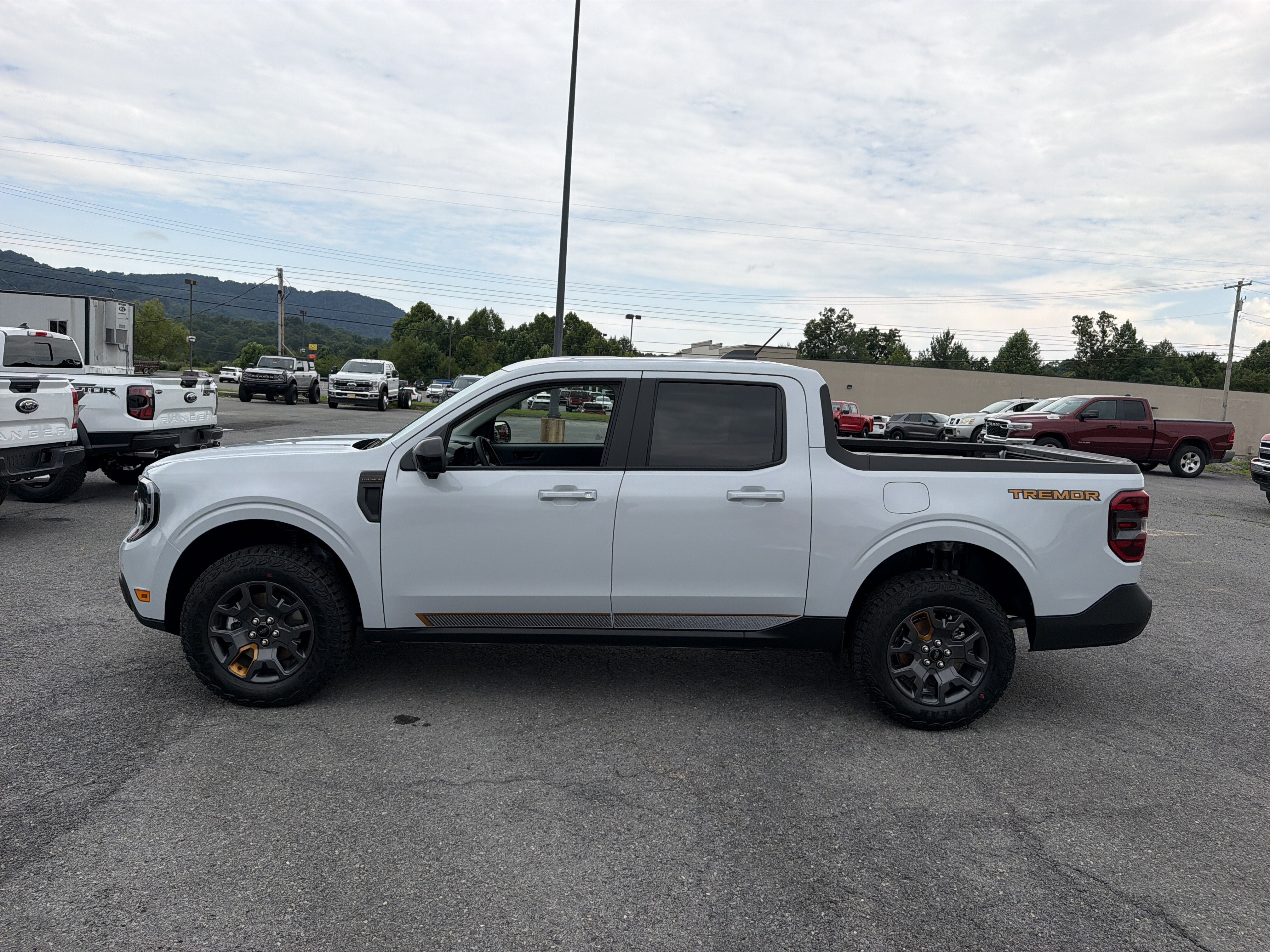 2026 Ford Maverick Tremor
