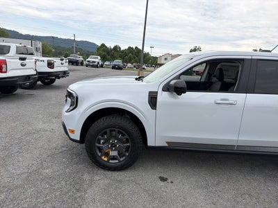 2026 Ford Maverick Tremor