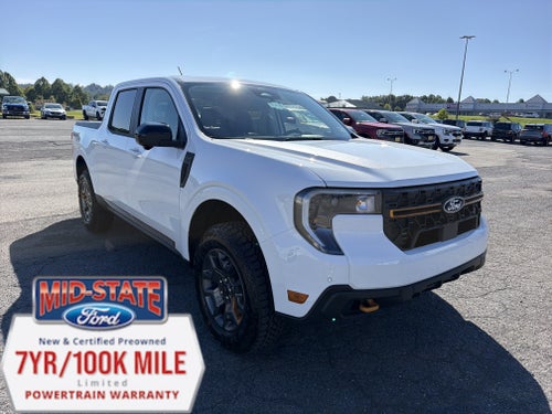 2026 Ford Maverick Tremor