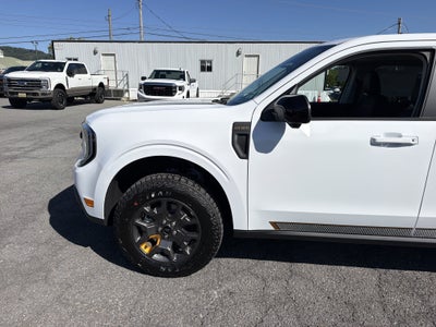 2026 Ford Maverick Tremor