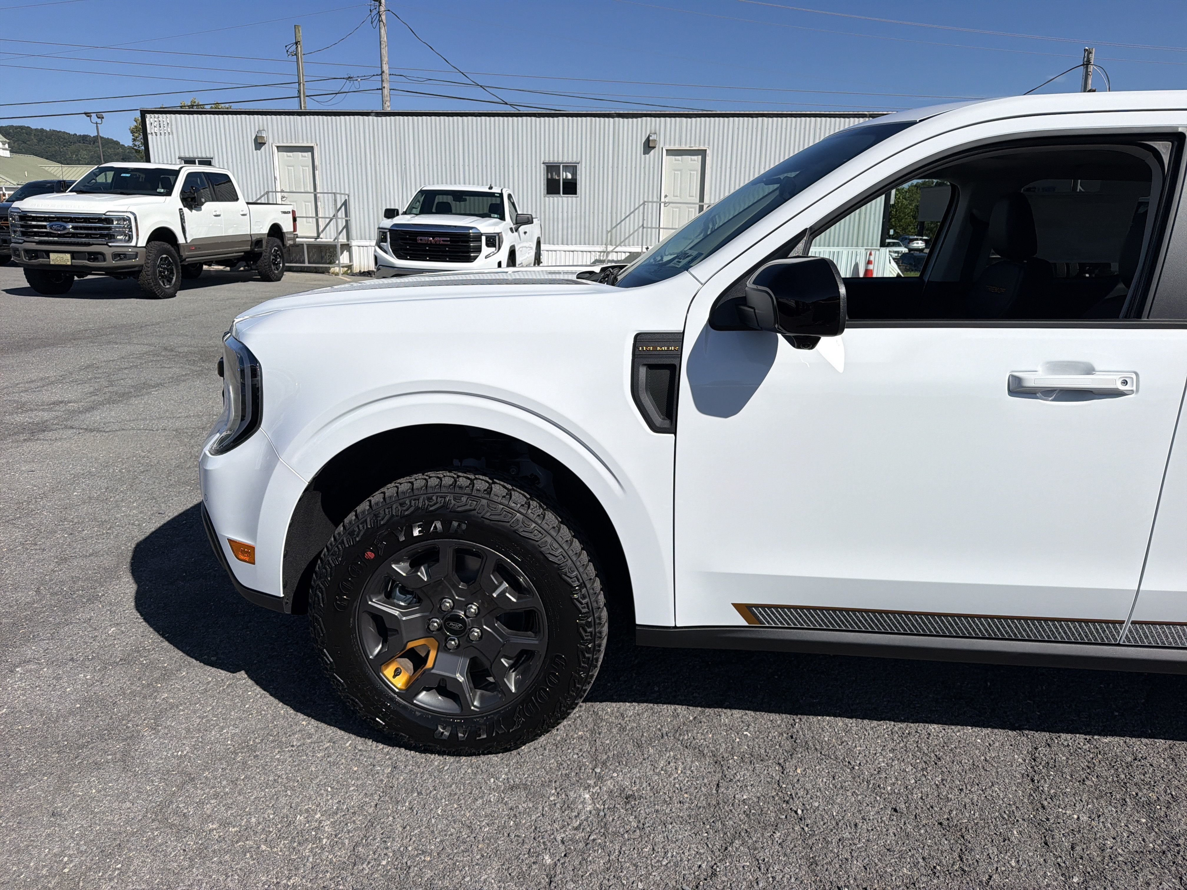 2026 Ford Maverick Tremor