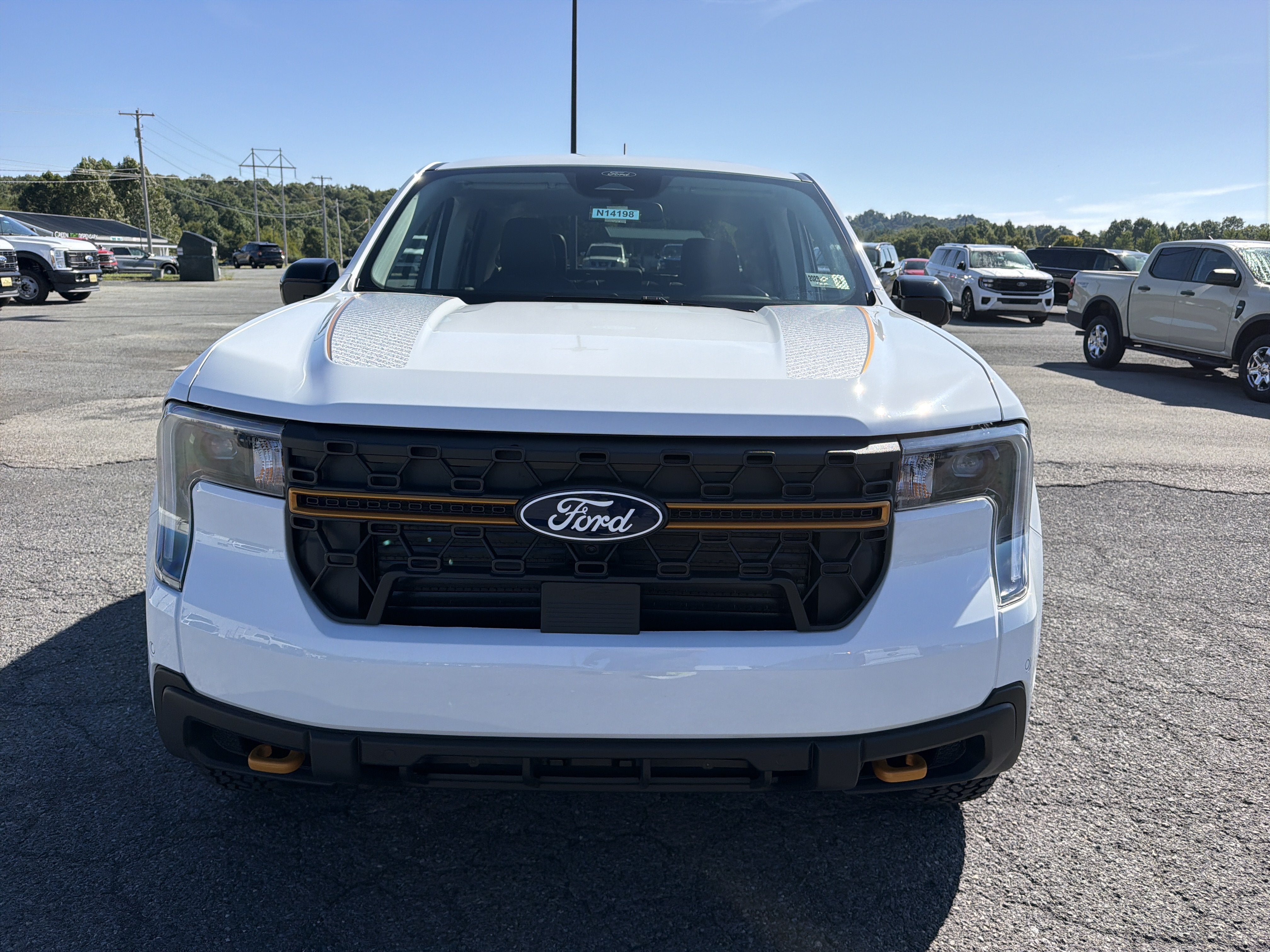 2026 Ford Maverick Tremor