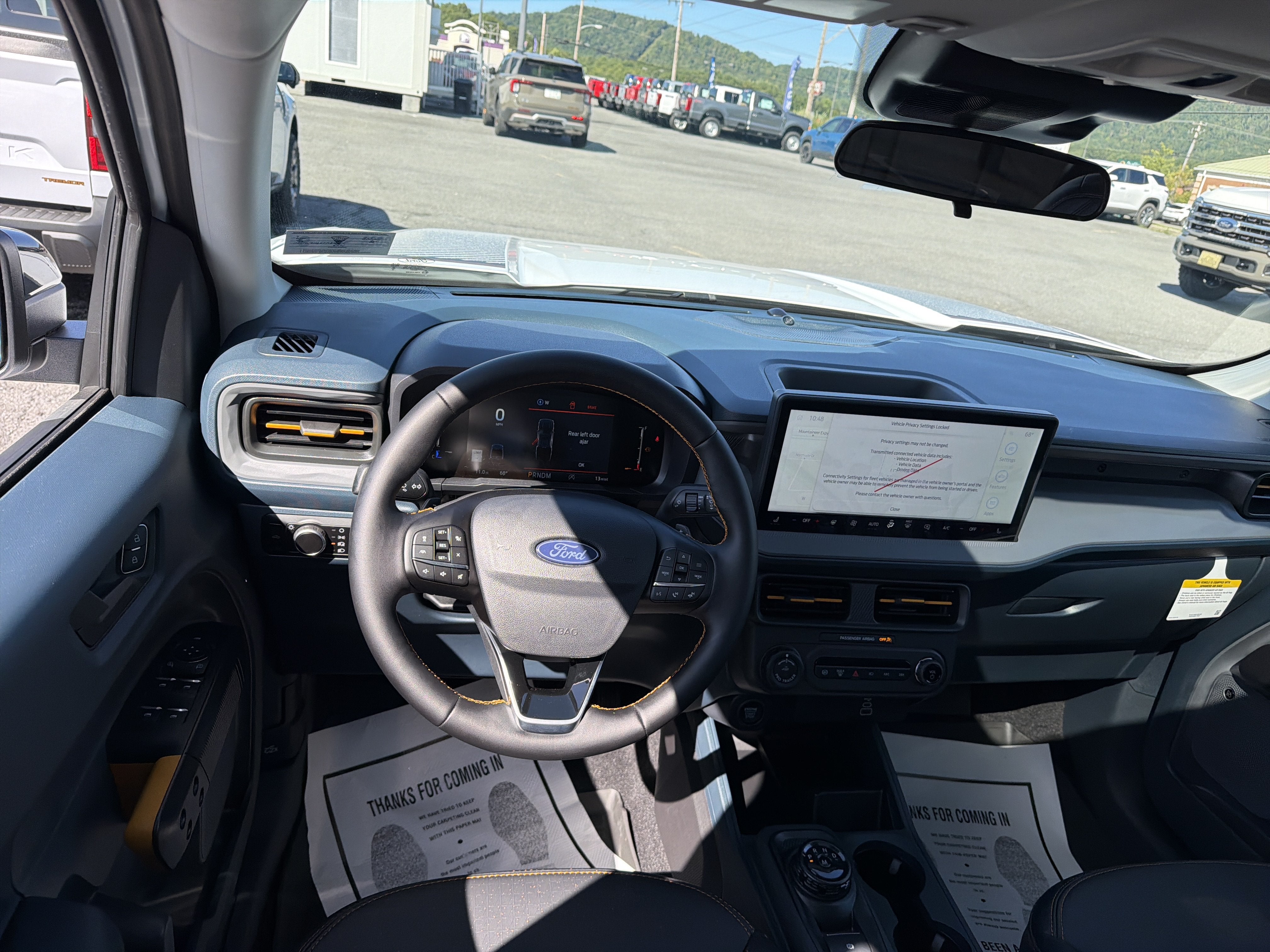 2026 Ford Maverick Tremor