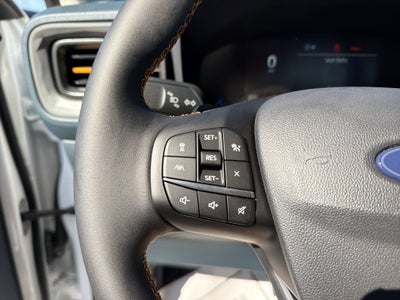 2026 Ford Maverick Tremor