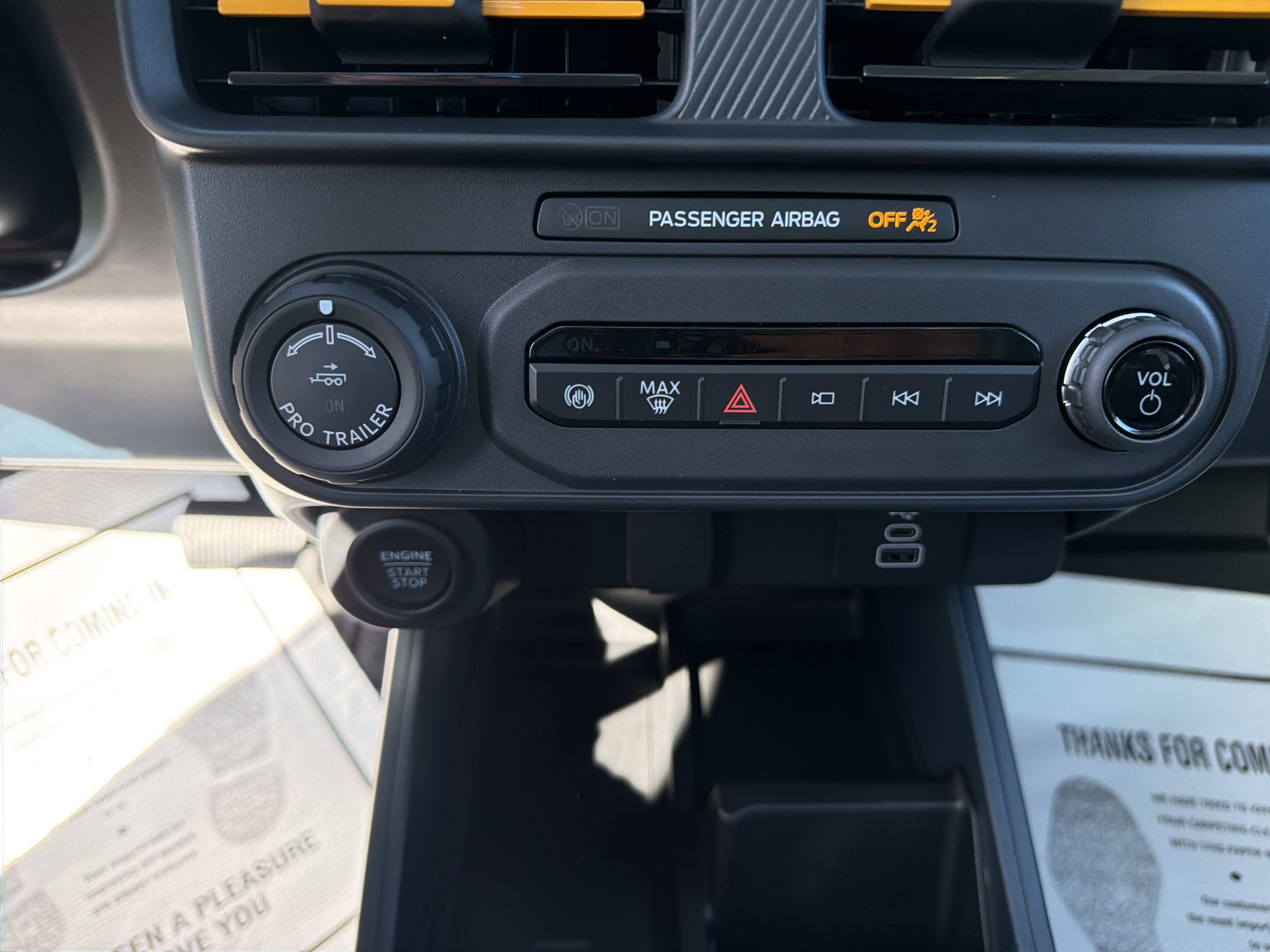 2026 Ford Maverick Tremor