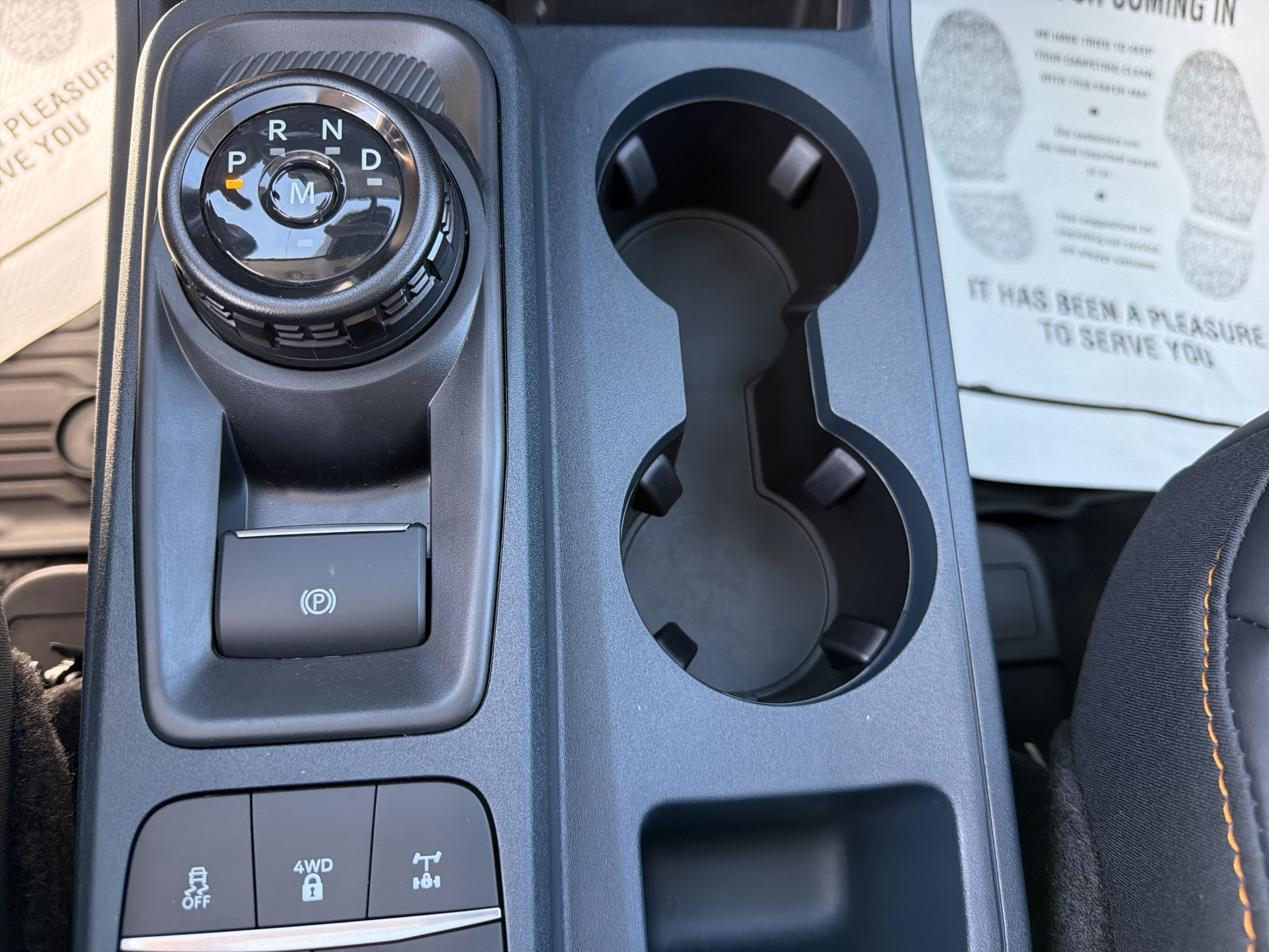2026 Ford Maverick Tremor