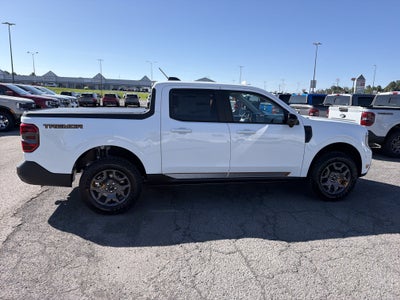 2026 Ford Maverick Tremor