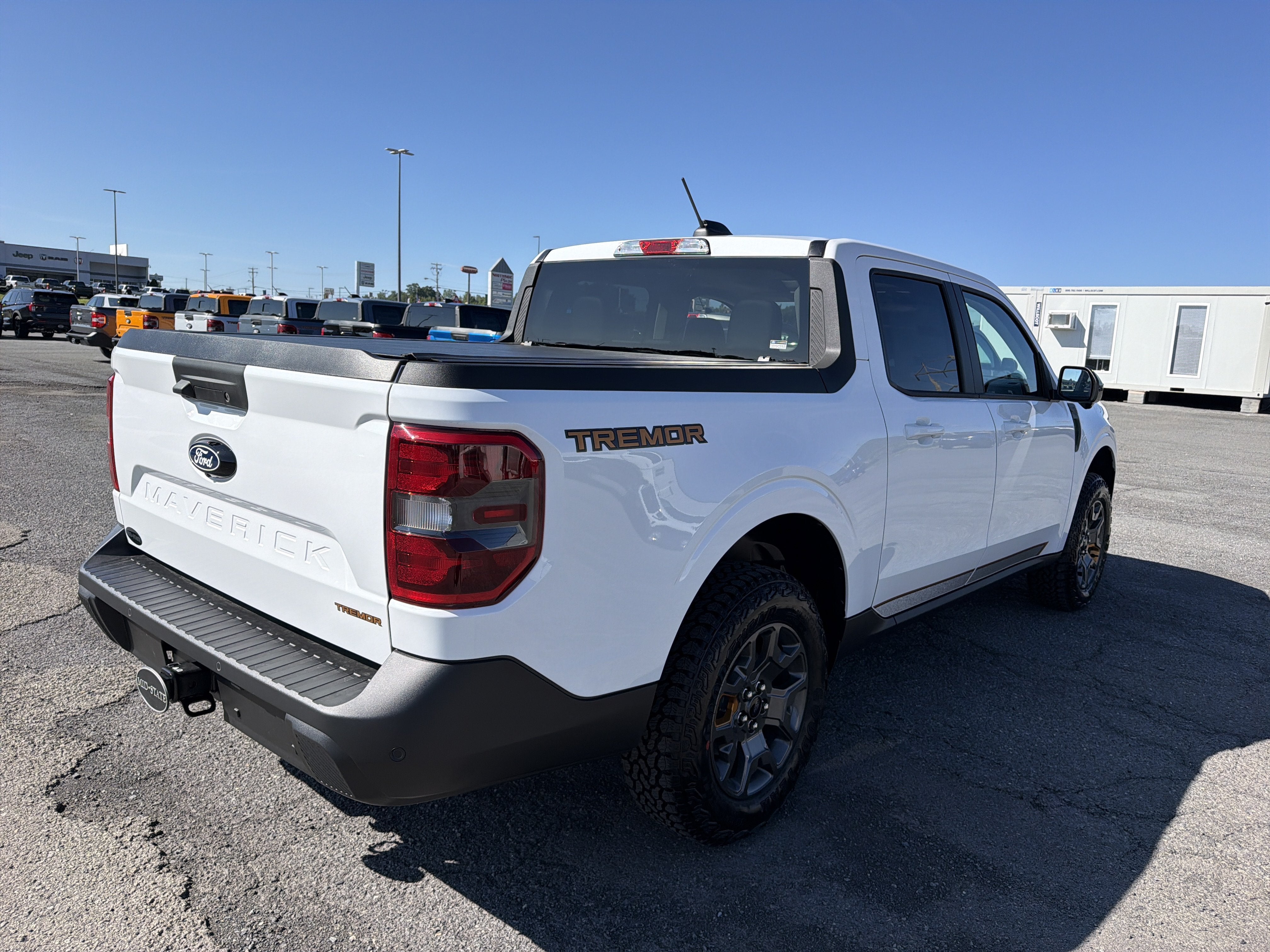 2026 Ford Maverick Tremor