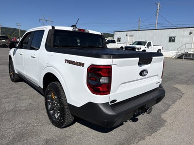 2026 Ford Maverick Tremor